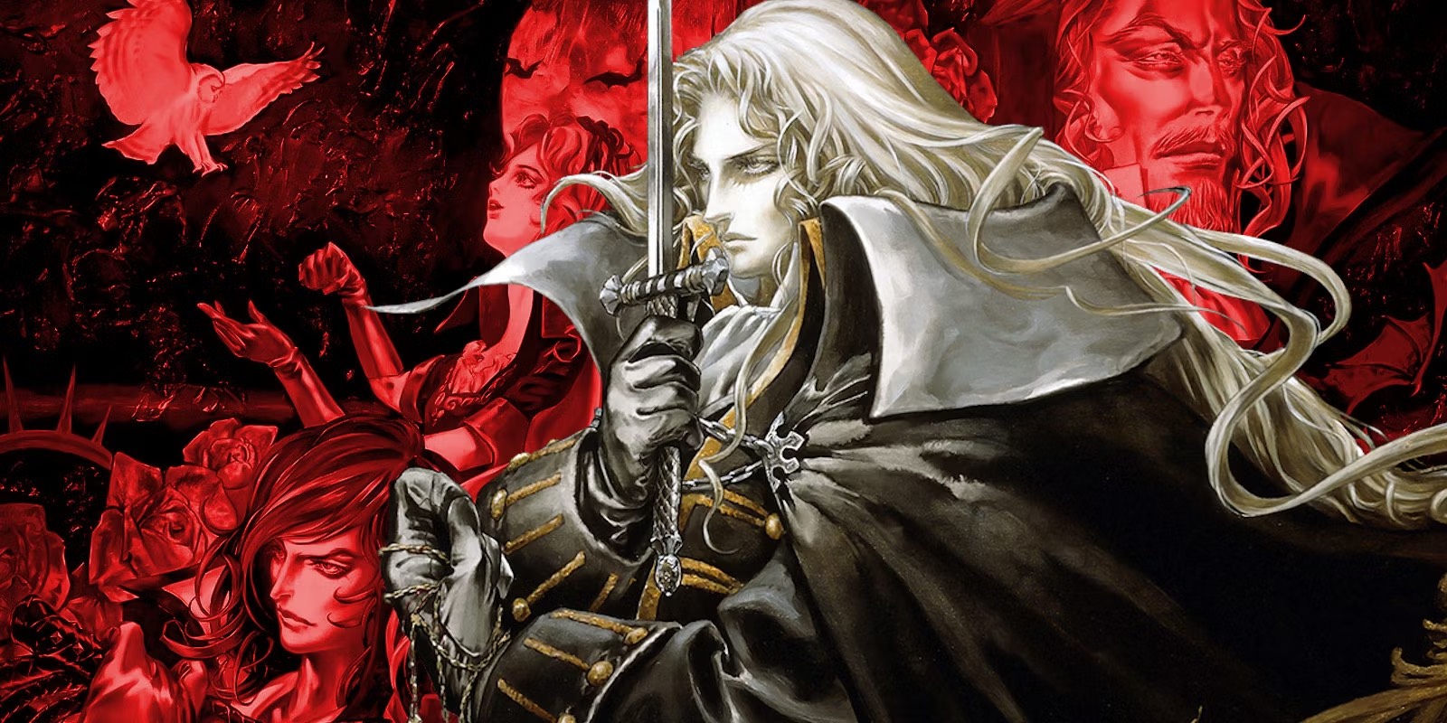 Castlevania: Symphony of the Night