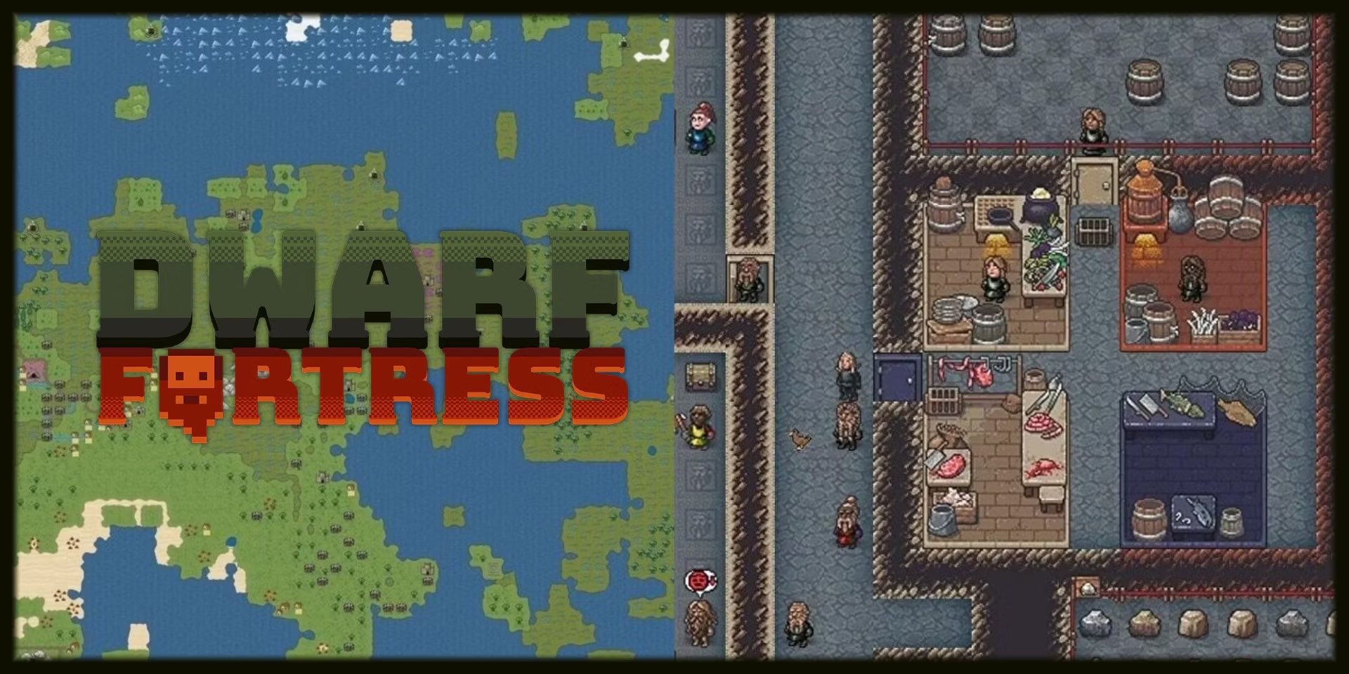 Dwarf Fortress