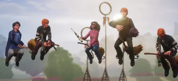 Harry Potter: Quidditch Champions