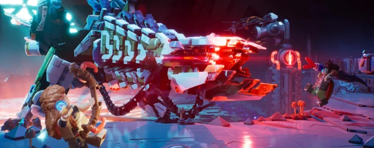 Lego Horizon Adventures