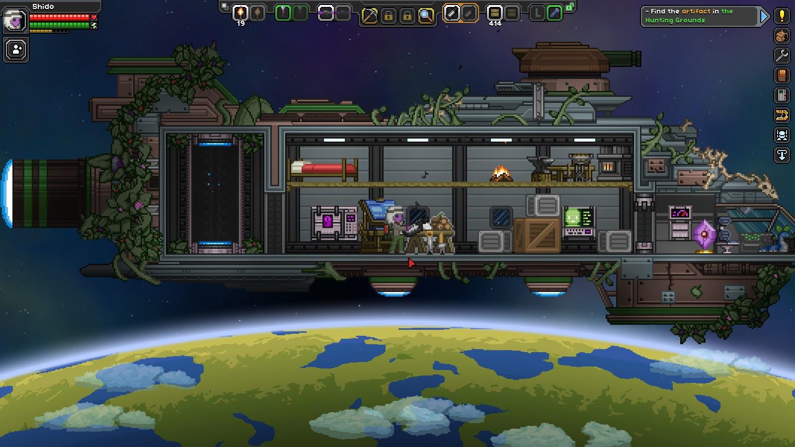 Starbound