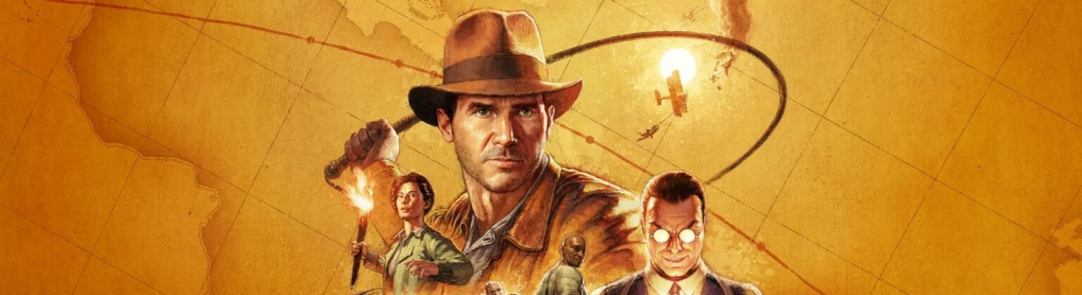 Indiana Jones and the Great Circle