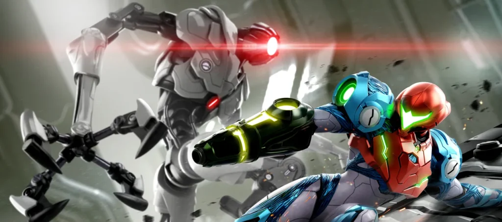 Metroid Dread