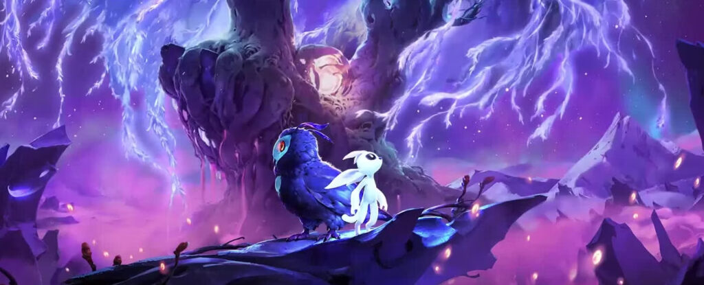 Ori and the Will of the Wisps
