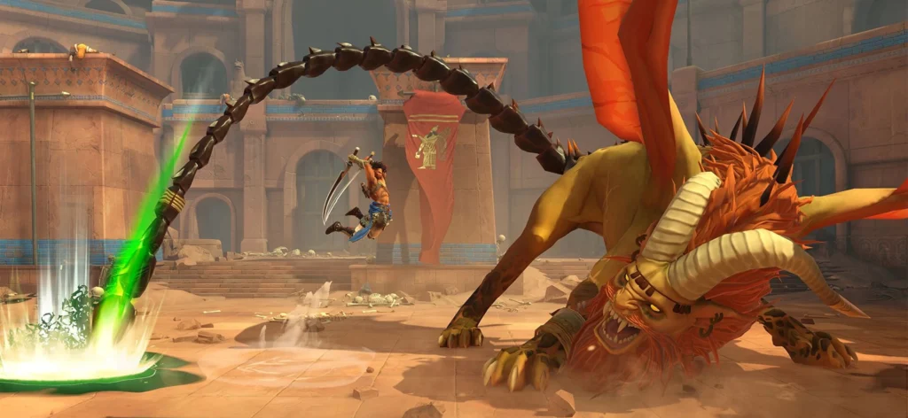 Prince of Persia: The Lost Crown