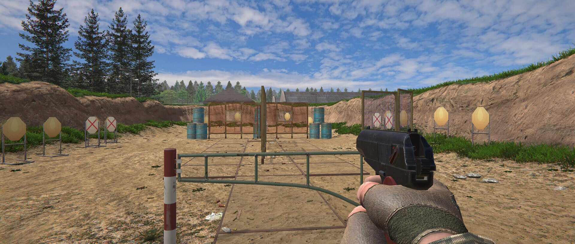 World of Shooting