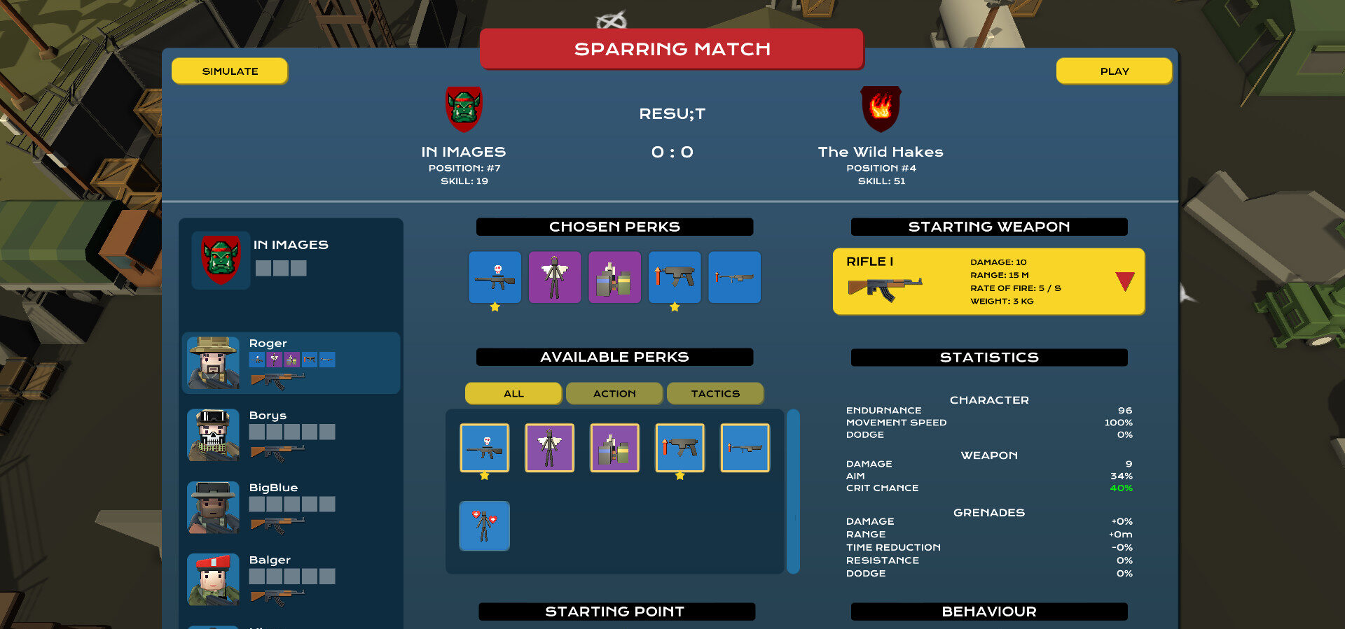 eSports Manager